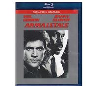 Arma Letale (Ex Rental) [Italia] [Blu-ray]