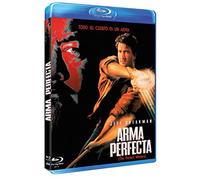Arma Perfecta BD 1991 The Perfect Weapon [Blu-ray]
