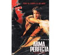 Arma Perfecta DVD 1991 The Perfect Weapon