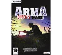 Arma Queens Gambit [Importación italiana]