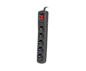 Armack ARC-5 Power Strip 3.0m Black Armac marca
