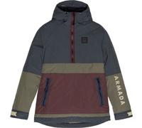 ARMADA Armada Rosalie 2l Insulated Anor/indigo/olive/s 25 - Mujer - Violeta / Azul / Verde - talla M- modelo 2025