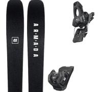 ARMADA Arv 100 - Hombre - Negro - talla 186- modelo 2026