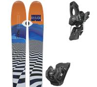 ARMADA Arv 106 - Hombre - Narnaja / Azul / Multicolor - talla 180- modelo 2024