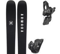 ARMADA Arv 106 - Hombre - Negro - talla 188- modelo 2027
