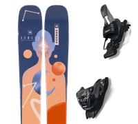 ARMADA Arw 88 - Mujer - Azul / Verde / Narnaja - talla 161- modelo 2025