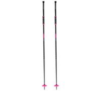 Armada - Bastones esquí - Legion Black/ Pink de Aluminio - Talla 110 cm - Negro Negro 110 cm