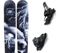 ARMADA Bdog 94 - Hombre - Negro / Blanco - talla 180- modelo 2026