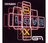 Groove Armada – Lovebox – CD – Importación EE. UU. – BMG