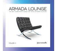 Armada Lounge, Vol. 3 by Various Artists (2010-06-07)