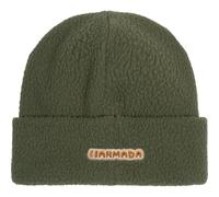 ARMADA Mccole Hi-pile Fleece Beanie - Unisex - Verde - talla única- modelo 2026