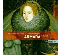 Armada - Music for viol consort from England and Spain