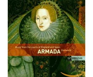 Armada - Music for viol consort from England and Spain
