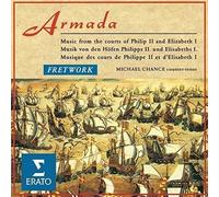 Armada -Music From the Courts of by Fretwork (2015-11-27)
