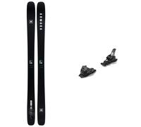 Armada - Pack Arv 100 Black 2026 172 cm.165 cm