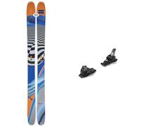 Armada - Pack Arv 106 2024 - Naranja Naranja 164 cm