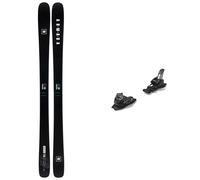 Armada - Pack Arv 84 Black 2026 164 cm.150 cm.143 cm