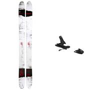 Armada - Pack Whitewalker 116 2026 185 cm.175 cm.192 cm