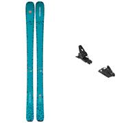 Armada - Packs (esquí + fijaciones) - Pack Antimatter 88 W 2027 - Azul Azul 152 cm.160 cm.168 cm