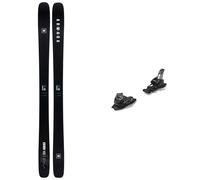 Armada - Packs (esquí + fijaciones) - Pack Arv 100 Black 2026 165 cm.172 cm.179 cm