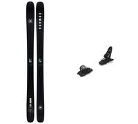 Armada - Packs (esquí + fijaciones) - Pack Arv 100 Black 2027 172 cm.179 cm.186 cm