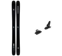Armada - Packs (esquí + fijaciones) - Pack Arv 106 Black 2027 180 cm.188 cm.164 cm