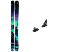 Armada - Packs (esquí + fijaciones) - Pack ARV 106 Madsteez 2027 - Púrpura Púrpura 164 cm.172 cm.180 cm.188 cm