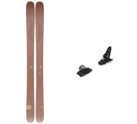 Armada - Packs (esquí + fijaciones) - Pack ARV 106 Ti 2027 - Marrón Marrón 164 cm.172 cm.180 cm.188 cm