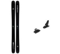 Armada - Packs (esquí + fijaciones) - Pack Arv 112 Black 2026 185 cm.192 cm