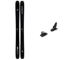 Armada - Packs (esquí + fijaciones) - Pack Arv 112 Black 2027 185 cm.192 cm.165 cm.175 cm