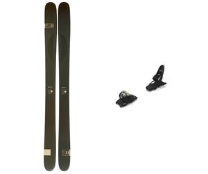 Armada - Packs (esquí + fijaciones) - Pack ARV 116 Jj Ul 2027 de Madera - Marrón Marrón 175 cm.185 cm.192 cm