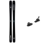 Armada - Packs (esquí + fijaciones) - Pack Arv 88 Black 2027 166 cm.171 cm.176 cm.181 cm