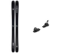 Armada - Packs (esquí + fijaciones) - Pack Arv 94 Black 2027 - Negro Negro 157 cm.164 cm.171 cm.178 cm.185 cm