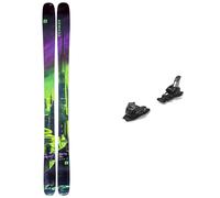 Armada - Packs (esquí + fijaciones) - Pack ARV 94 Madsteez 2027 de Madera - Verde Verde 157 cm.164 cm.171 cm.178 cm.185 cm