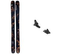Armada - Packs (esquí + fijaciones) - Pack ARW 106 2027 de Madera - Negro Negro 180 cm