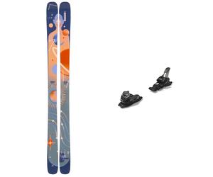 Armada - Packs (esquí + fijaciones) - Pack Arw 88 2025 para Mujer - Azul Azul 181 cm