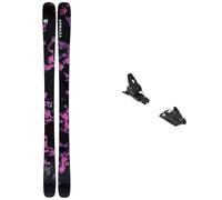 Armada - Packs (esquí + fijaciones) - Pack ARW 88 2027 de Madera - Rosa Rosa 156 cm.161 cm.166 cm.171 cm