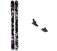 Armada - Packs (esquí + fijaciones) - Pack ARW 94 2027 de Madera - Negro Negro 178 cm