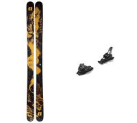 Armada - Packs (esquí + fijaciones) - Pack Bdog 94 2027 - Amarillo Amarillo 164 cm.172 cm.180 cm