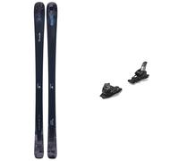 Armada - Packs (esquí + fijaciones) - Pack Declivity 82 Ti 2026 de Titanio 174 cm