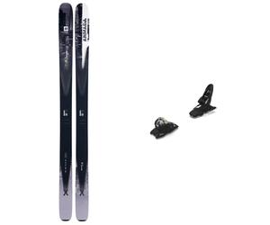 Armada - Packs (esquí + fijaciones) - Pack Declivity X 108 2026 de Titanio 184 cm.191 cm