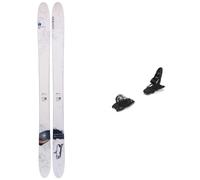 Armada - Packs (esquí + fijaciones) - Pack Whitewalker 108 2027 de Madera - Blanco Blanco 168 cm.174 cm.180 cm.186 cm