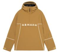 ARMADA Salisbury 2l Anorak - Hombre - Marrón - talla M- modelo 2026
