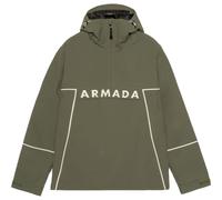 ARMADA Salisbury 2l Anorak - Hombre - Verde - talla M- modelo 2026