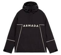 ARMADA Salisbury 2l Anorak Jacket - Hombre - Negro - talla S- modelo 2026