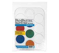 Armadillo Art & Craft PanPastel tavolozza vassoio-10 cavità