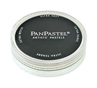 Armadillo Art & Craft PanPastel Ultra Soft Artist Pastel, Negro
