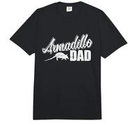 Armadillos Papá Mamífero Estados Unidos Comfort Colors Adult Heavyweight T-Shirt