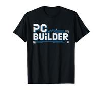 Armador De Pc Aficionado Entusiasta Hardware Camiseta