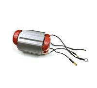 Armadura de AC220-240V, Compatible con WORX, WU715 WU815 50025753, accesorios de bobina de estator de anclaje de Rotor de amoladora angular(Stator)